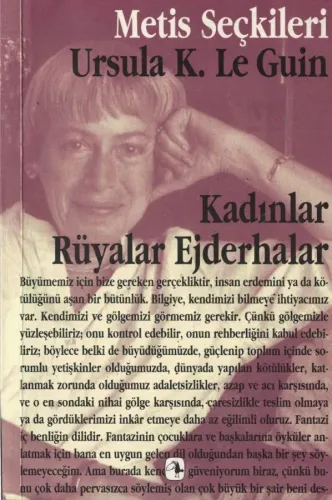 Kadınlar Rüyalar Ejderhalar