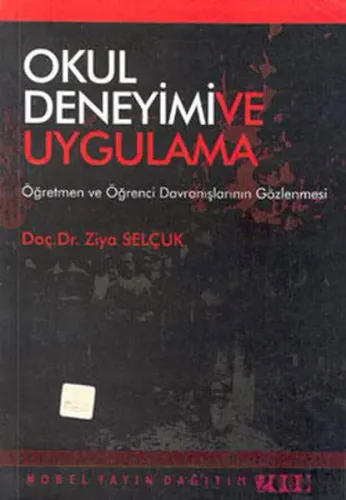 Okul Deneyimi ve Uygulama
