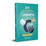 TEST OKUL FASİKÜL ANLATIM REHBERİ AYT COĞRAFYA (5 FASİKÜL)