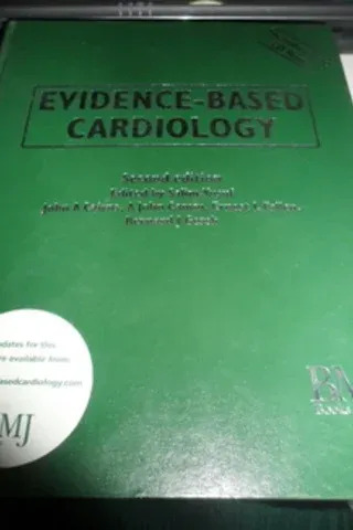 Evidence - Based Cardiology CD'li