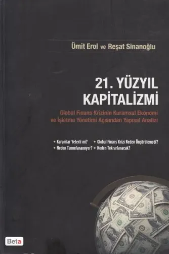 21. Yüzyıl Kapitalizmi