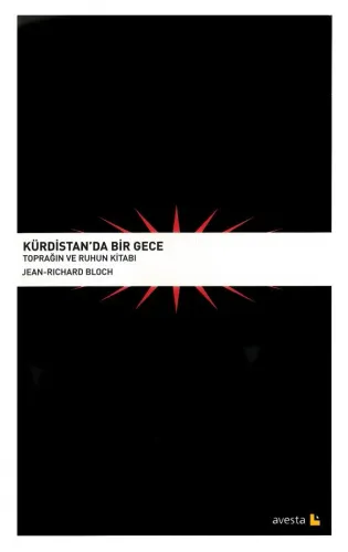 KÜRDİSTAN'DA BİR GECE