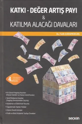 Katkı - Değer Artış Payı & Katılma Alacağı Davaları