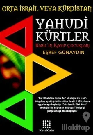 Yahudi Kürtler: Babil'in Kayıp Çocukları