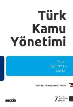 Türk Kamu Yönetimi