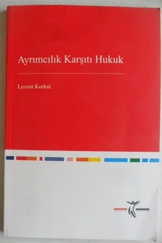 Ayrımcılık Karşıtı Hukuk