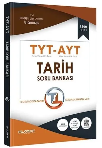 TYT AYT Tarih Soru Bankası