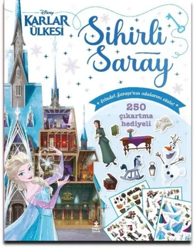 Disney Karlar Ülkesi - Sihirli Saray
