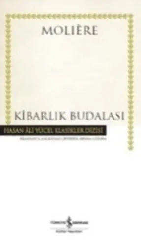 KİBARLIK BUDALASI - KARTON KAPAK