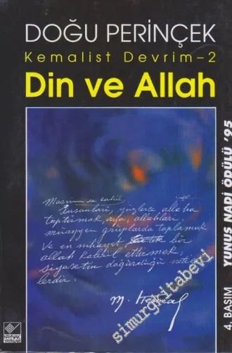 Kemalist Devrim 2: Din ve Allah -        1995