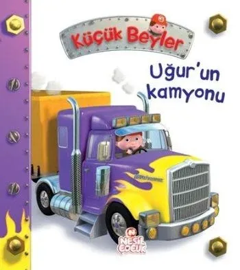 Küçük Beyler - Uğur'un Kamyonu | benlikitap.com