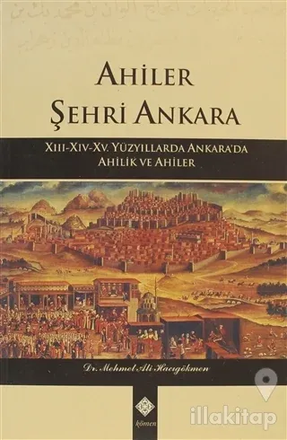 Ahiler Şehri Ankara