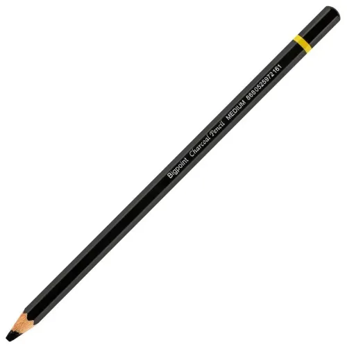 BP CHARCOAL KÖMÜR KALEMİ MEDIUM ( ORTA SERTLİKTE )
