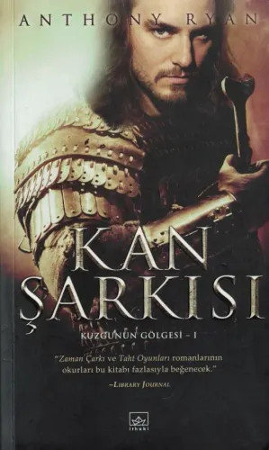 Kan Şarkısı / Kuzgunun Gölgesi -1