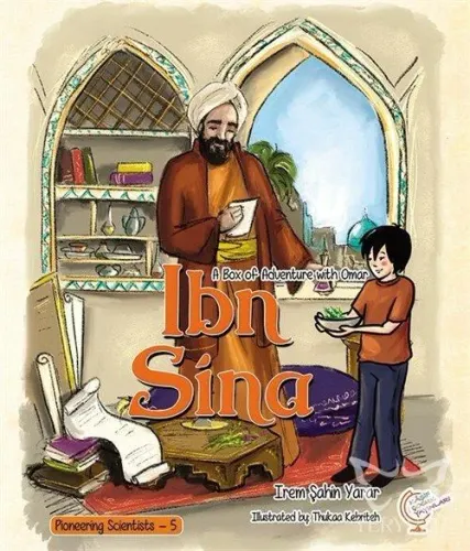 A Box of Adventure with Omar: İbn Sina; Pioneering Scientists - 5