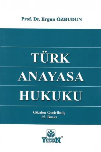 Türk Anayasa Hukuku