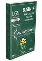 RASYONEL 8. SINIF MATEMATİK BRANŞ DENEMELERİ NAVİGASYON