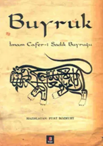 Buyruk; İmam Cafer-i Sadık Buyruğu