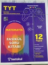 EKSEN FASİKÜL SORU KİTABI TYT TEMEL MATEMATİK (12 FASİKÜL)