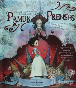 Pamuk Prenses (Ciltli)