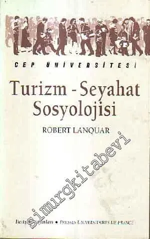 Turizm - Seyahat Sosyolojisi -