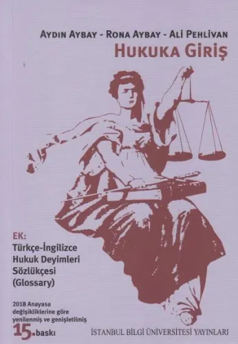 Hukuka Giriş