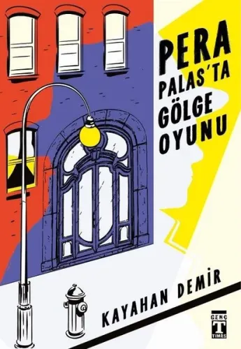 Gölge Oyunu