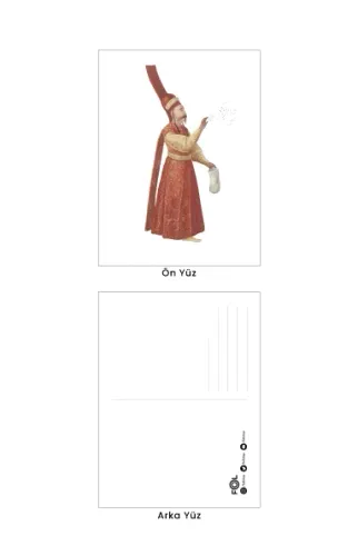 Osmanlı Kartpostal 3 (12'li)