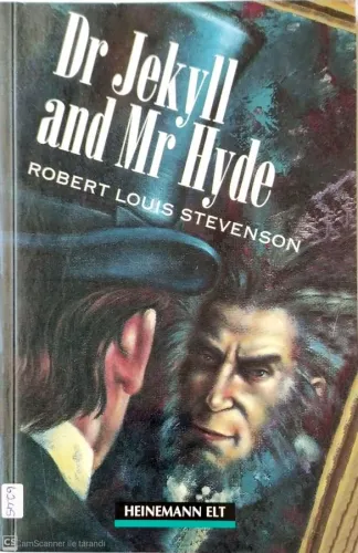 Dr Jekyll And Mr Hyde