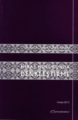 Miras Hukukunda Denkleştirme