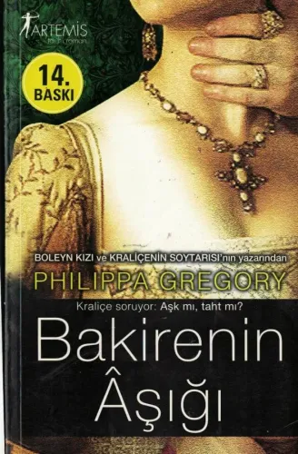 Bakirenin Aşığı  Kraliçe Soruyor: Aşk mı, Taht mı? 3. Kitap