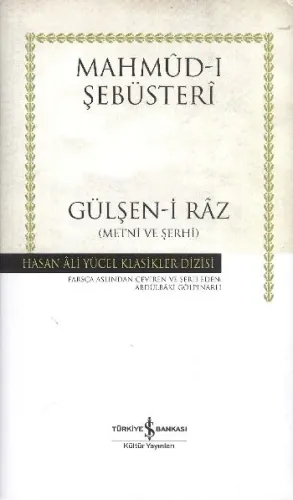 Gülşen-i Raz Ciltli