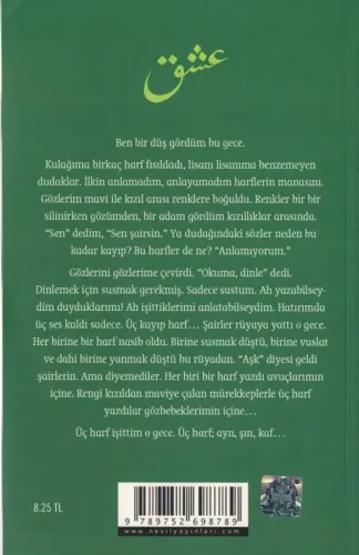 Doğuda Aşk Böyle Yazılır Fatih Duman Nesil %50 indirimli