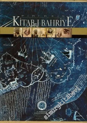 Kitab-ı Bahriye = Book of Navigation -        2002