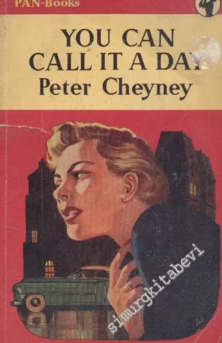 You Can Call it A Day -