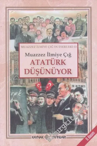 Atatürk Düşünüyor -