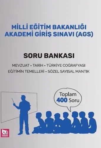 Akademi Consulting MEB-AGS Tüm Dersler Soru Bankası
