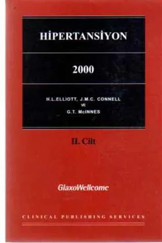 Hipertansiyon 2000 II.Cilt