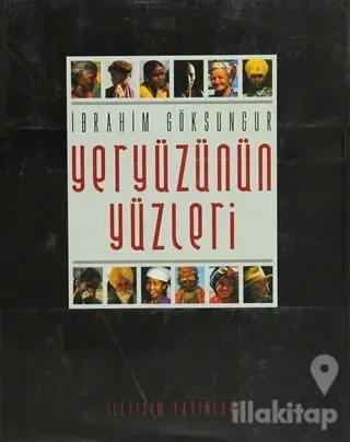 Yeryüzünün Yüzleri (Ciltli)