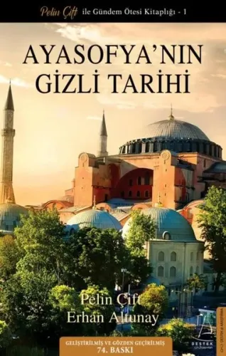 Ayasofya'nın Gizli Tarihi-Güncellenmiş Baskı