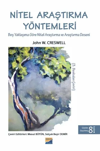 Nitel Araştırma Yöntemleri John W. Creswell