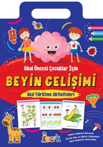 Beyin Gelişimi Akıl Yürütme Aktiviteleri