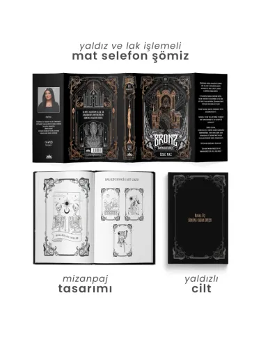 BRONZ 3: İMPARATORİÇE – CİLTLİ
