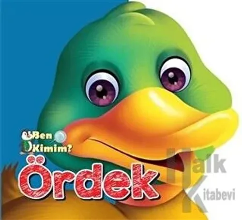 Ördek - Halkkitabevi