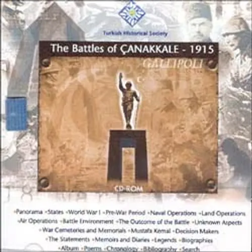 The Battles of ÇANAKKALE - 1915