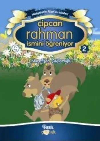 Cipcan Rahman İsmini Öğreniyor 2