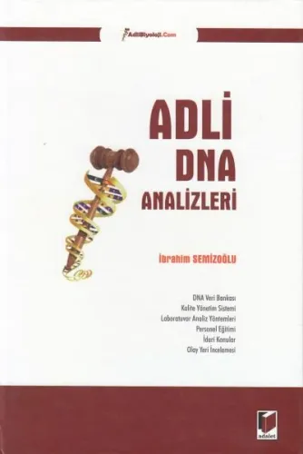 Adli DNA Analizleri