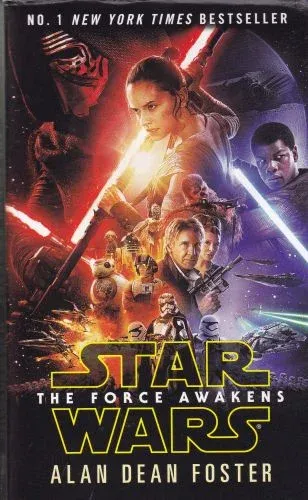 Star Wars The Force Awakens