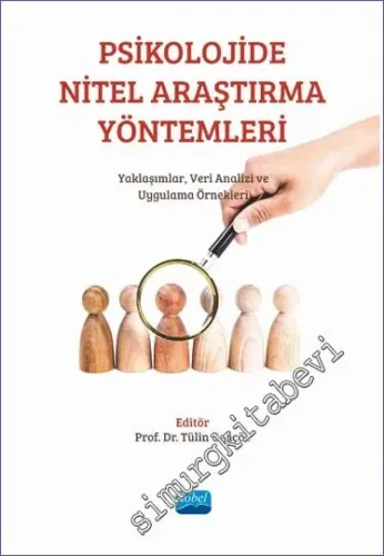 Psikolojide Nitel Araştırma Yöntemleri -         2023