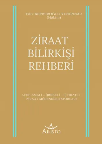 Ziraat Bilirkişi Rehberi